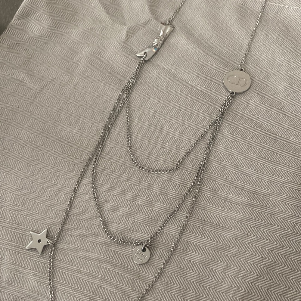 Christian Dior Necklace